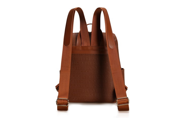 Lucky Bees Mochila 359 v3 - Tan